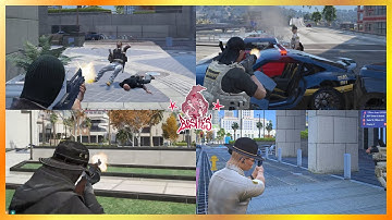 Mike Goes Demon Mode After Quangle Smoked Jay Hobbs (Multi POVs) | NoPixel 4.0 GTA RP