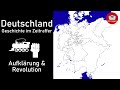 Deutschland - Geschichte im Zeitraffer | Aufklärung und Revolution | Teil 6/12