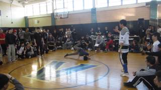 Reubz U0026 Absent One Vs Kings Of Eden  Kingdom Come Iii  Prelims 