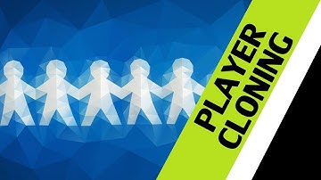GameMaker Studio - Player Cloning