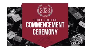 Pierce College Puyallup Graduation 2023