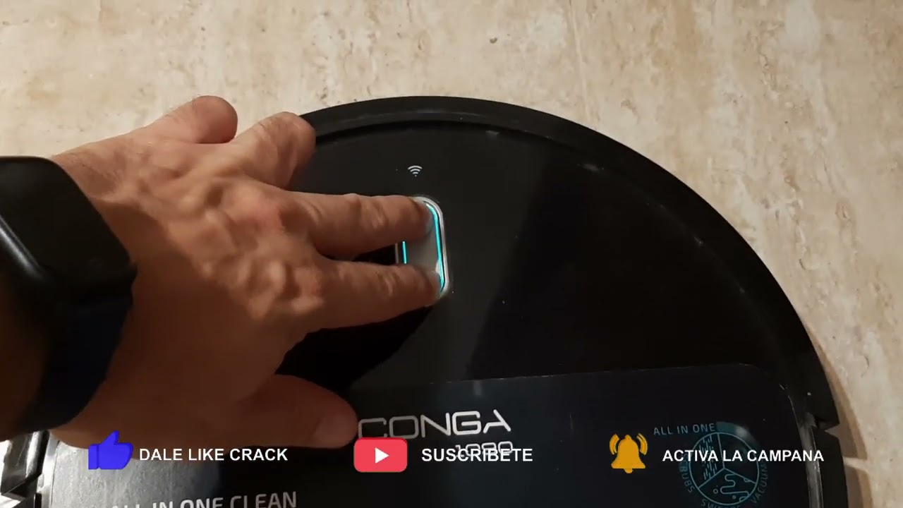 Cómo vincular la app de los robots aspiradores Conga 3890 Vital, Titanium y  Ultra, Te contamos cómo vincular fácilmente la app de Coga 3890 Vital,  Titanium y Ultra. 🙌 >>