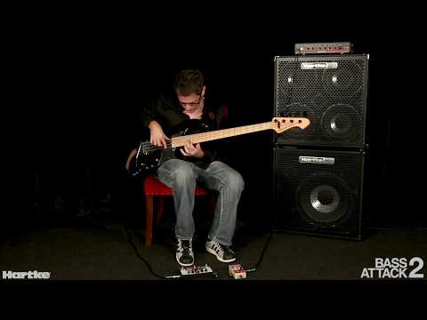 ベース HartKe Bass Attack Bass Attack 2 | Hartke