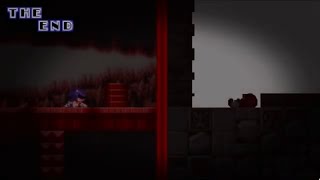 Последняя битва стража (Sonic.Exe The Destiny) (Соло-концовка Наклза) (Часть 1)