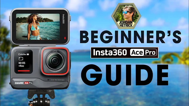 Insta360 Ace Pro | Beginner's Guide & BEST Settings