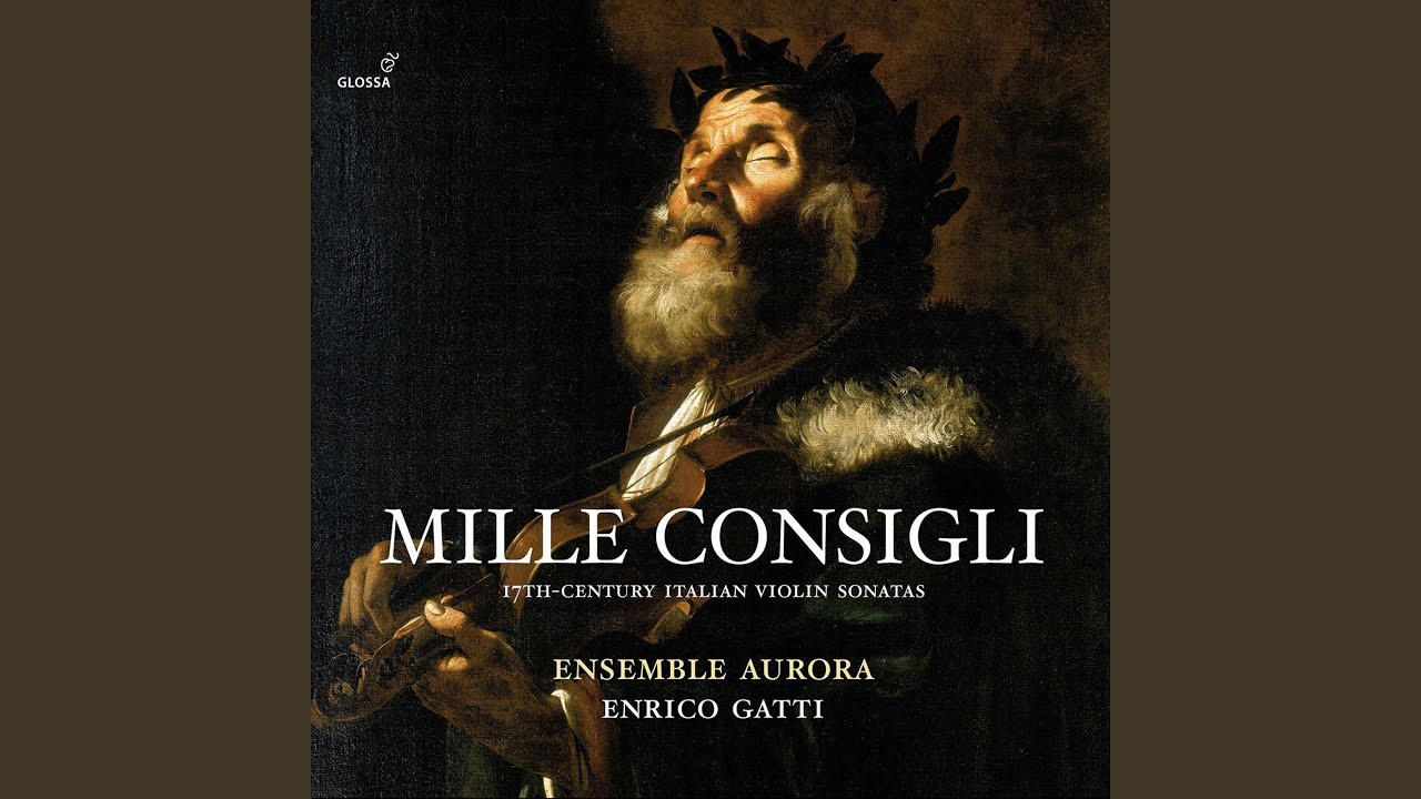Watch Ozio regio, Op. 7: No. 3, Sonata for Violin on YouTube Watch Ozio regio, Op. 7: No. 3, Sonata for Violin on YouTube