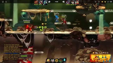 Awesomenauts: Raelynn