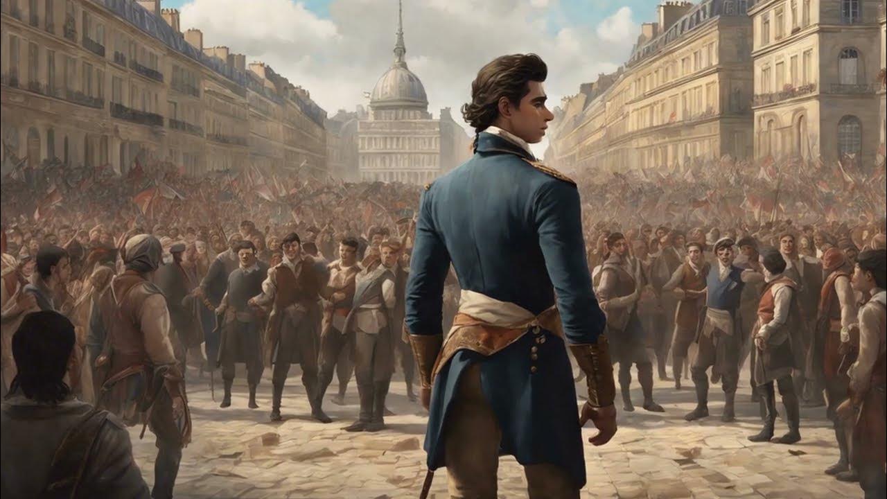 Robespierre Biography Architect of the Terror YouTube