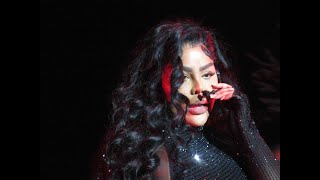 Lil Kims Tribute To Michael Jackson At Janet Jacksons Pennsylvania Concert