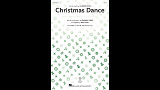 Christmas Dance Sab Choir - Arranged By Mac Huff