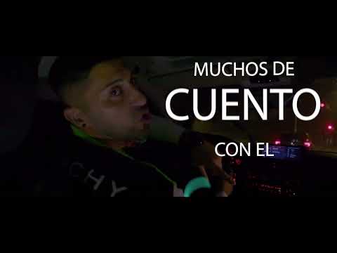 Vengo Del Barrio - Pattu (VIDEO LYRIC)
