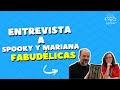 Conociendo la inspiración detrás de Fabudélicas con su autor y su ilustradora | #entrevista