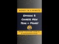 Money In A Minute | Chinese New Year And Money #SHORTS