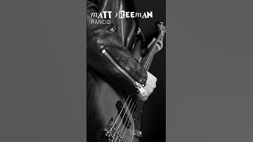 Thumbnail of Top 5 Punk Bassists #bass #bassguitar #bassist #guitar #punk