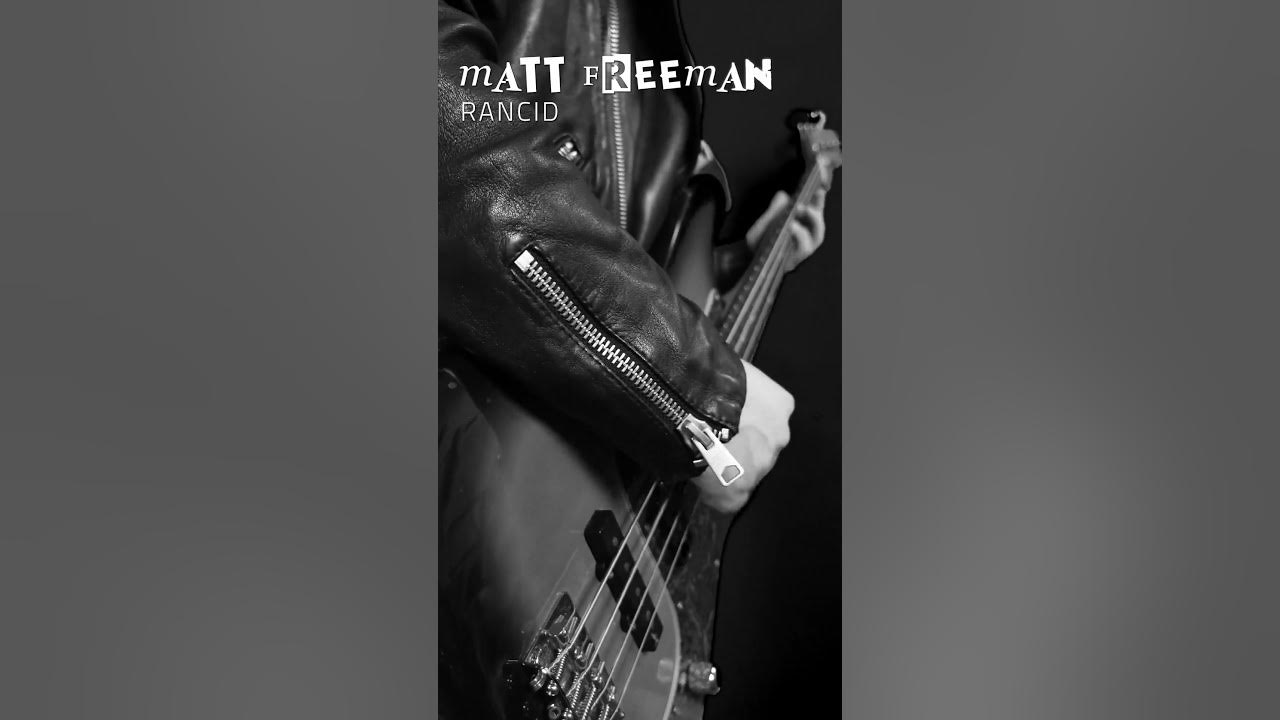 Top 5 Punk Bassists #bass #bassguitar #bassist #guitar #punk