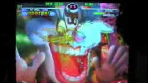 ECCX Invitationals: Matrix (W StormSentCyke) vs SmoothViper (2W SSCC,CableBHCC)