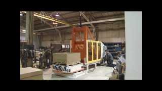 Omni Metalcraft Corp. Tote Stacker by Omni Metalcraft 1,354 views 10 years ago 1 minute, 21 seconds