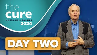 The Cure 2024 | Day Two | April 26th | Terradez Ministries