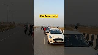 Aaj Toh Bhaukal Tight Hogya Road Per😎|kafila #shorts #minivlog #vlog