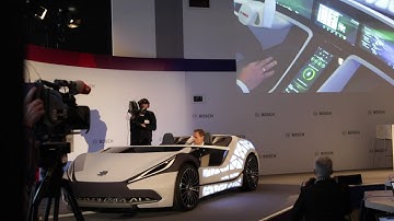 #BoschAPC: connected products are the basis for connected services