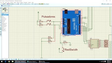 Explicación Código Ascensor con arduino uno 2 pisos