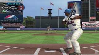 Mlb 06 The Show - Ps2 Gameplay 4K60Fps