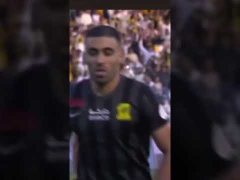 هدف حمد الله اليوم عالمي