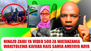 Amkenikumekucha Onesmo Mushi Ninazo Zaidi Ya Video 500 Za Watanzania Wakitolewa Kafara Na Sadaka