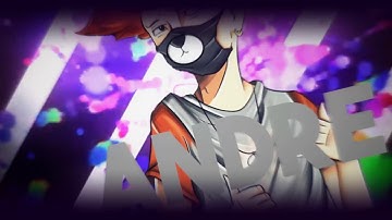 INTRO DORGAS PARA @AndreDZN (faço intro dorgas gratis)