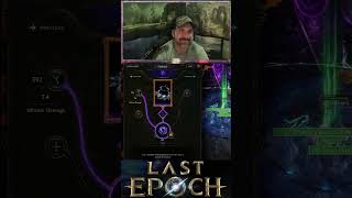 Slamming Failure... Over & Over! #ARPG #Lastepoch #Gaming #Gamer #LastEpochBuild