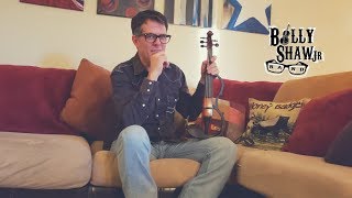 Billy Shaw Jr | Violin or Fiddle? | Yamaha SV-255