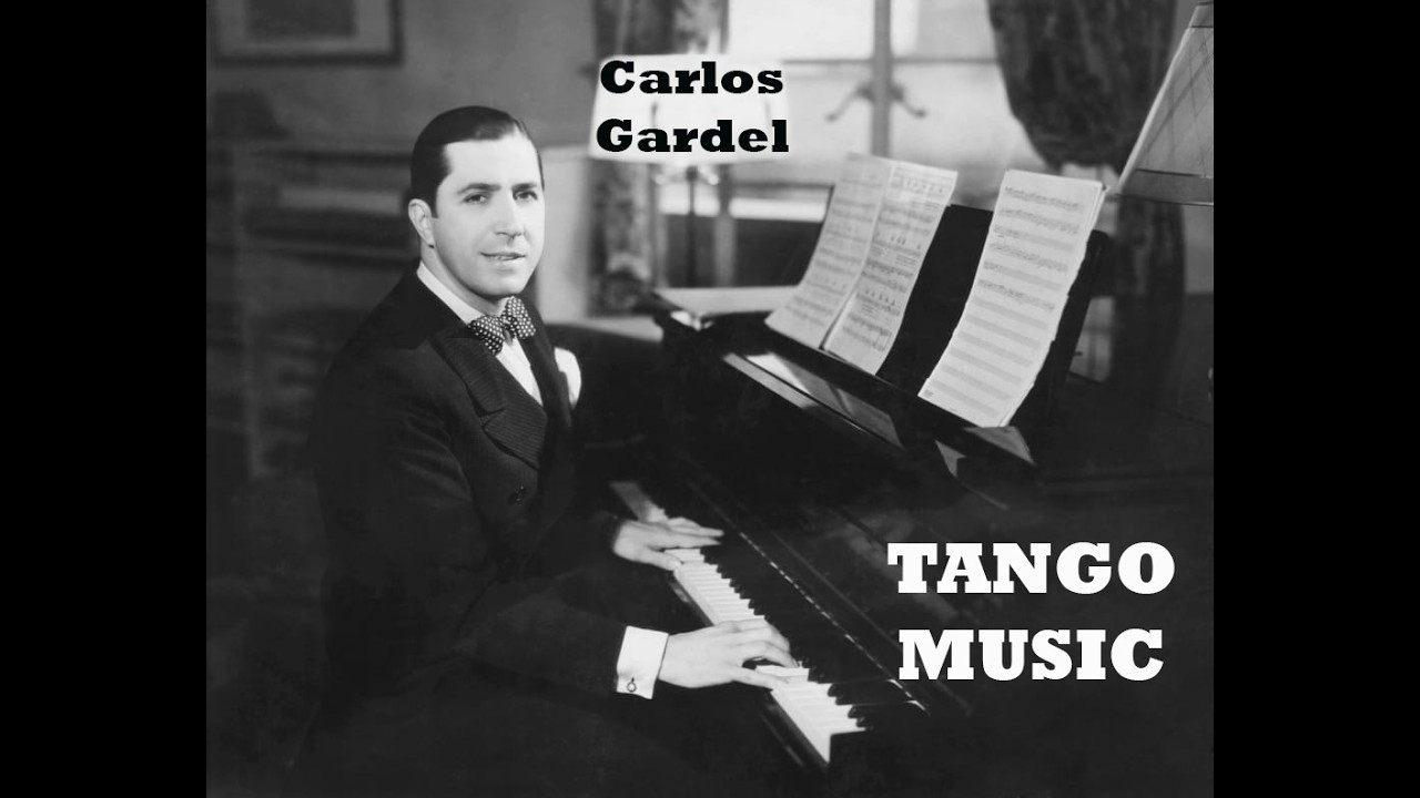 Los 6 mejores temas de Carlos Gardel TANGO ARGENTINO // TANGO Music Roadtrip lofi mix