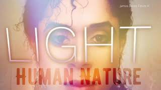 Light- Human Nature- Michael Jackson Cover #2