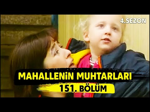 Mahallenin Muhtarları ''Çapkın Temel!'' 151. Bölüm