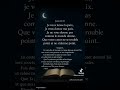 jean 14:27 parle à Dieu fait la prière du soir