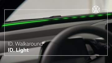 ID. Light - Tutorials for ID.3