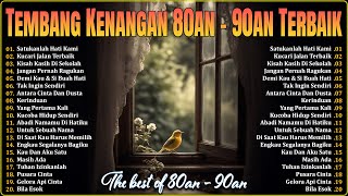 Lagu Lawas Indonesia Terpopuler 80an \u0026 90an | Lagu Nostalgia Terbaik Bikin Hati Adem