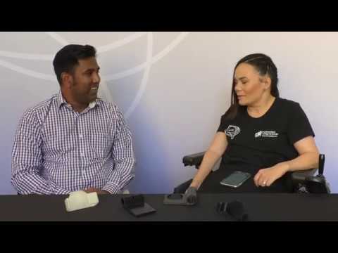 Tech Tuesday - Custom AT & Integrated Control for Wheelchairs