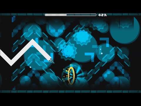 Evil Very Easy Demon By SrDeay Geometry Dash