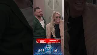 Dolce Dhe Limi Të Afërt, Këndojnë Së Bashku, Alba I Sheh Me Xhelozi