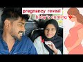 pregnancy reveal/ഞാൻ ഒരു ഉപ്പയാവാൻ പോവുന്നു 🤰/pregnancy /couple/noufaltkd/love image