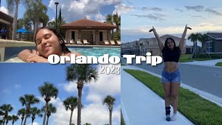 Orlando Trip Vlog *PART 1* by Lily Slone 66 views 11 months ago 11 minutes, 8 seconds