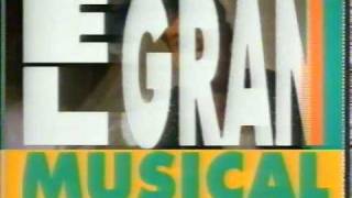 EL GRAN MUSICAL - Cortinilla