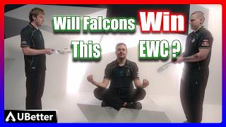 Can Falcons Win EWC?" 👀 Wxltzy Reveals His Thoughts Before the Tournament + EWC Opening Ceremony