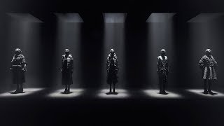 Moncler X Kei Ninomiya 6 Noir Collection
