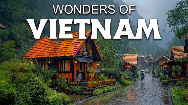 Wonders of Vietnam | The Most Amazing Places in Vietnam | Travel Video 4K