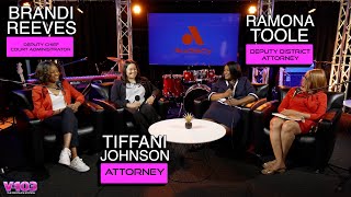 Atlanta Up Close: Brandi Reeves, Tiffani Johnson & Ramona Toole