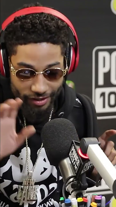 PnB Rock Freestyle