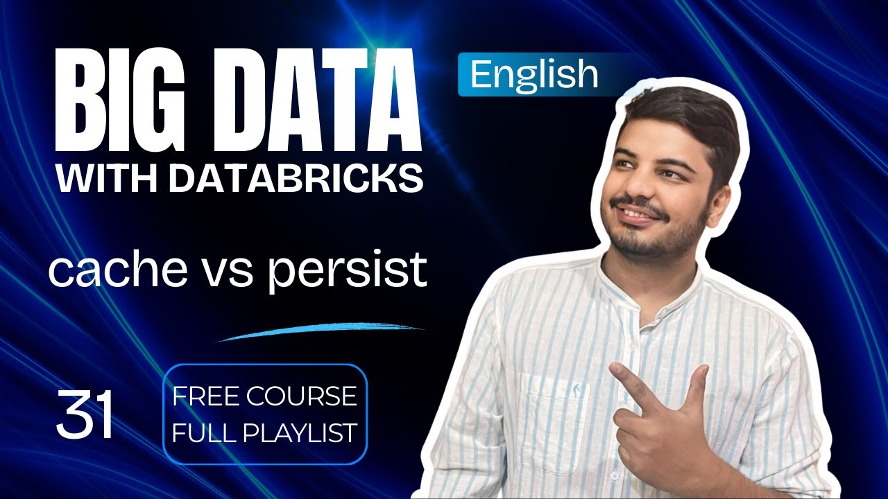 Spark Cache vs Persist: Storage Levels & Performance Optimization ...