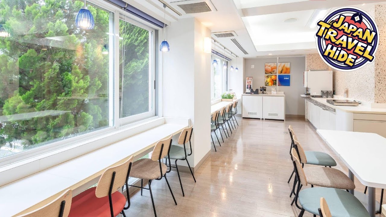 Comfort Inn Fukui | Fukui, Japan | Hotel Review 🏩 - YouTube